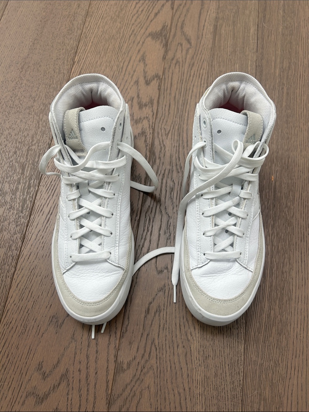 Adidas Znsored High Tops - Picture 4 of 6